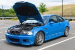 BMW M3 Coupe Laguna Seca Blue 2004 года